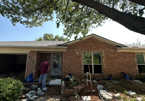 Foundation Repair Contractors: Your Secret Weapon To Sell Your House Fast In Plano, TX