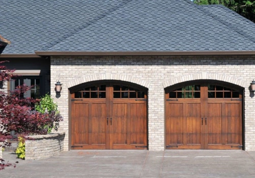 Boost Your Curb Appeal When Selling Your House: The Importance Of Garage Door Repair Services In Your Home In Winchester