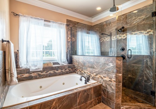 Transform Your Bathroom With Frameless Glass Shower Doors To Sell House Fast In Northern Virginia