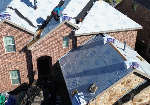 How Roof Repair Services In Rockwall, TX Can Help Sell Your House Quickly